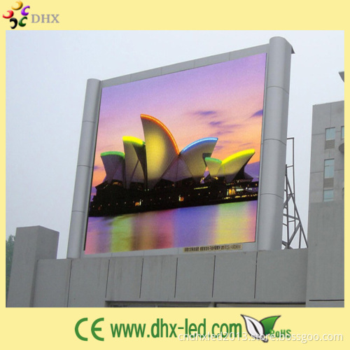 P16 Outdoor Full Color LED Display Board